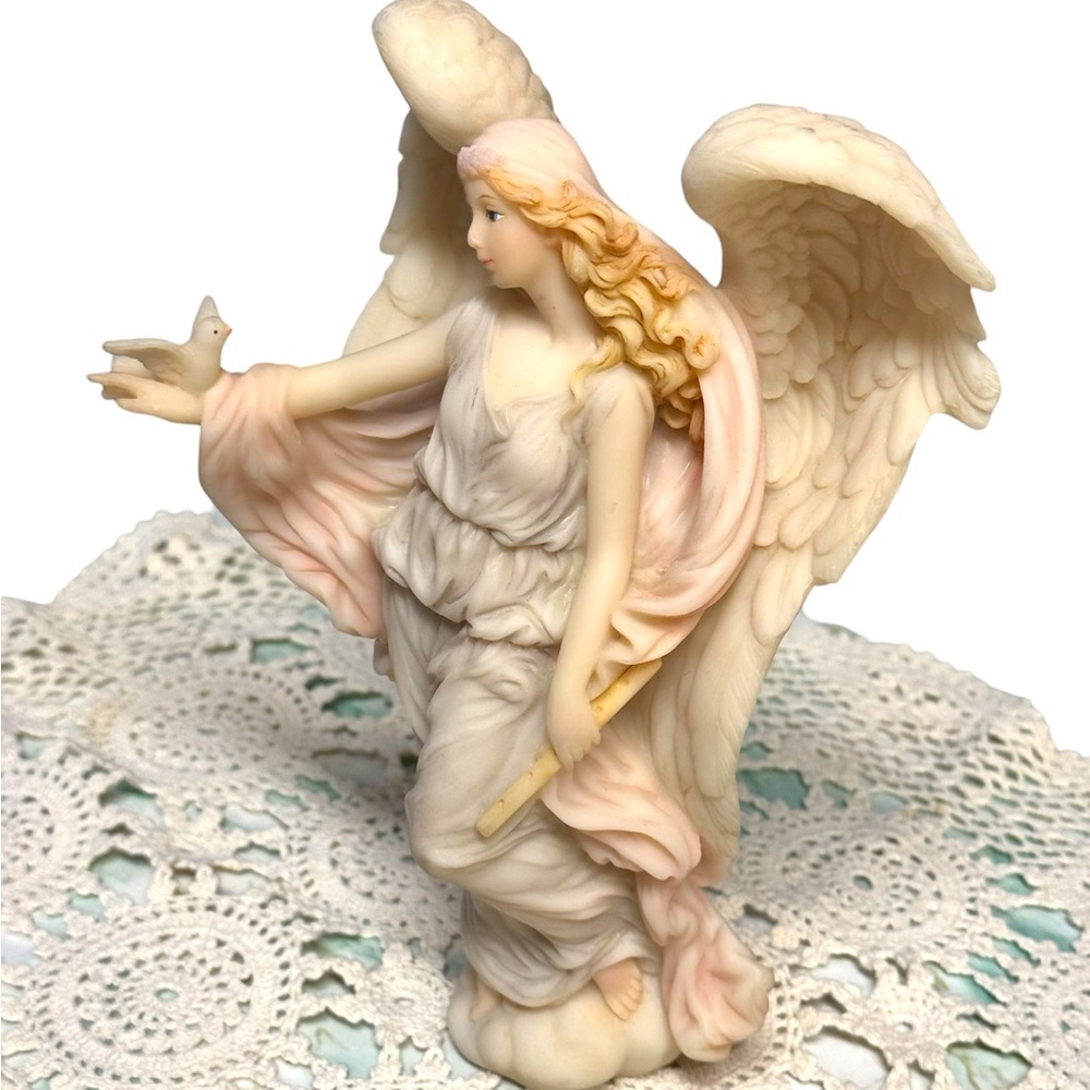 Seraphim Angel Classics Isabel "Gentle Spirit" #67092 Roman Inc 1993